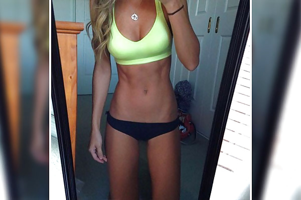 Girls in Sports Bras V #38883442