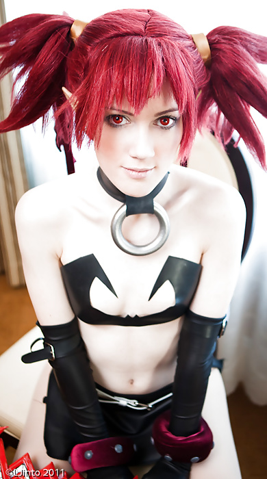 Cosplay Nue Et Sexy #33310460