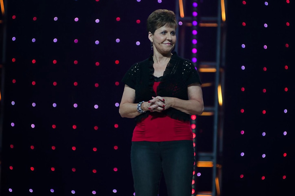 Joyce Meyer 38 Inches of Ass #33531587