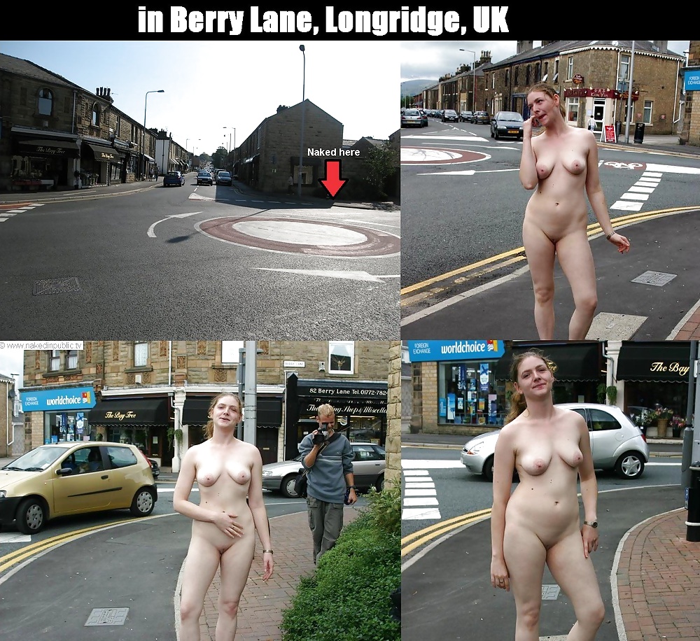 Desnudos públicos en el Reino Unido
 #31370625