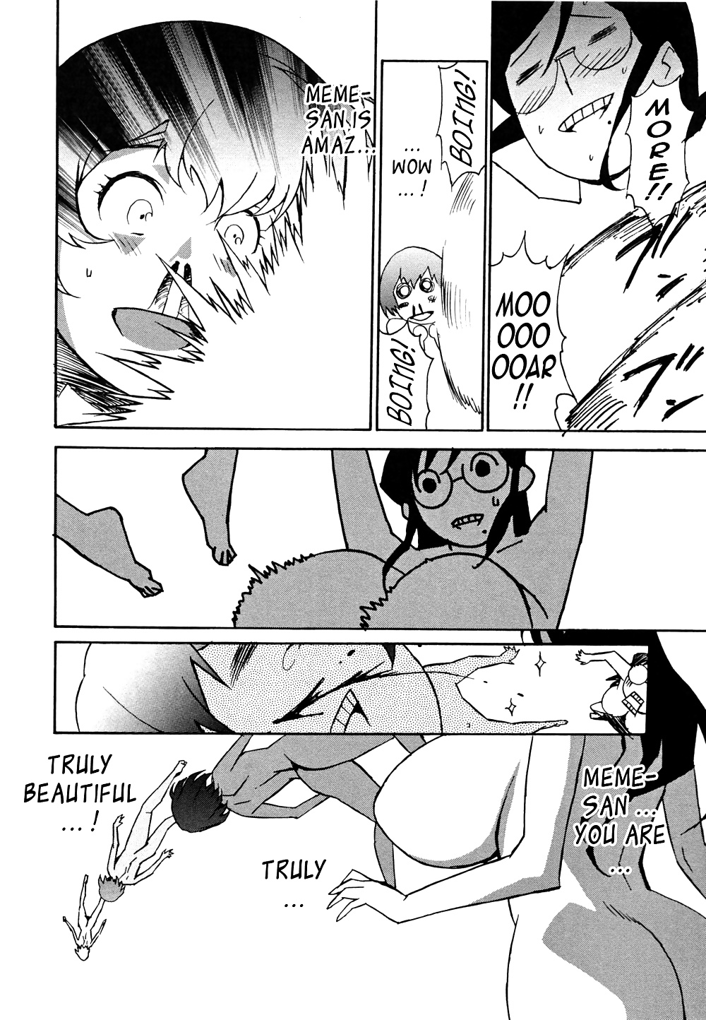 Injo no utage -topless- (parte 2)
 #33813833