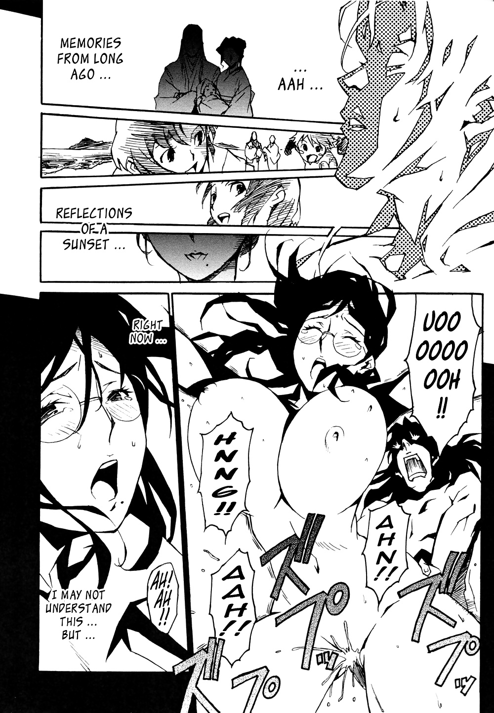 Injo no utage -topless- (parte 2)
 #33813898