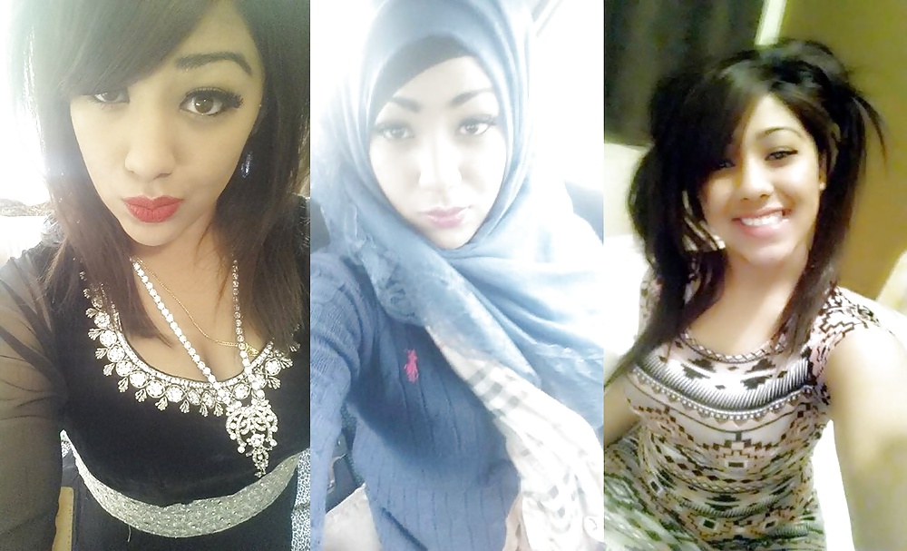 Busty or not? Hijabi #24069057