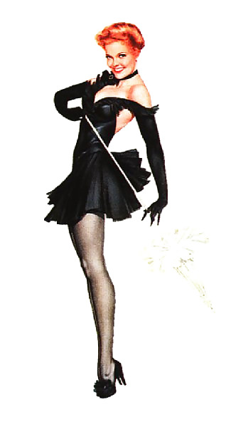 My Favorite Pinups - Chapter 03 #23066959