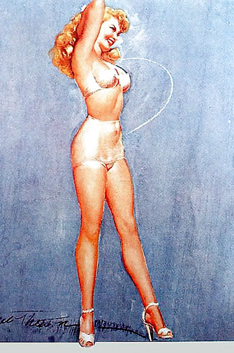 My Favorite Pinups - Chapter 03 #23066973