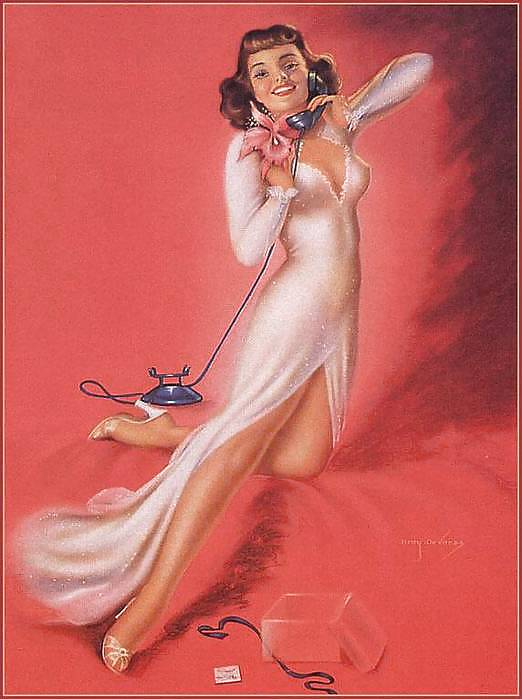 My Favorite Pinups - Chapter 03 #23066996