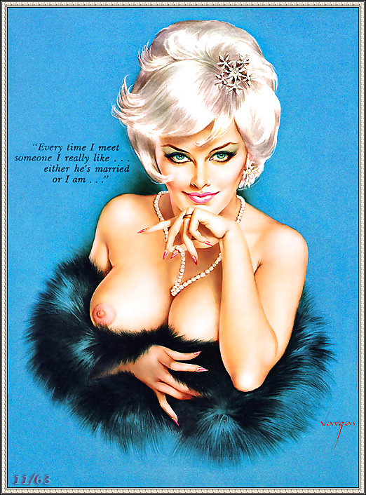 My Favorite Pinups - Chapter 03 #23067003
