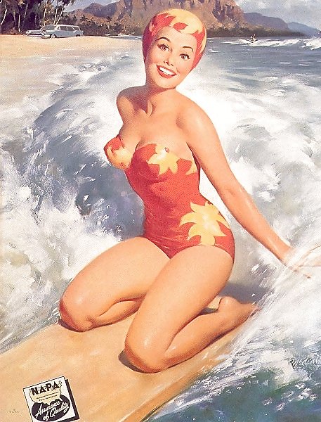 My Favorite Pinups - Chapter 03 #23067010