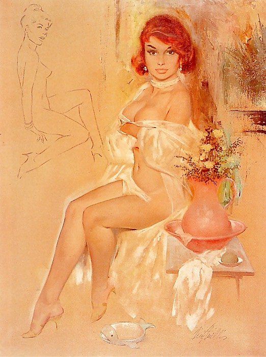 My Favorite Pinups - Chapter 03 #23067046