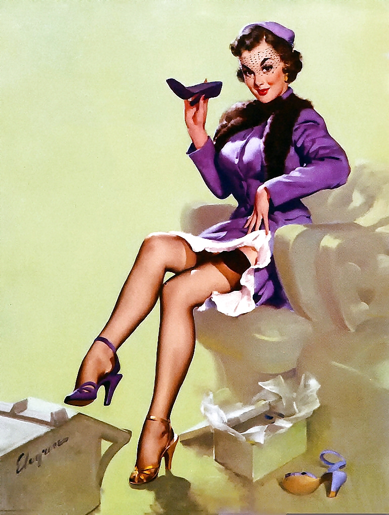 My Favorite Pinups - Chapter 03 #23067073