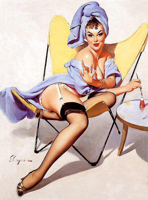 My Favorite Pinups - Chapter 03 #23067092