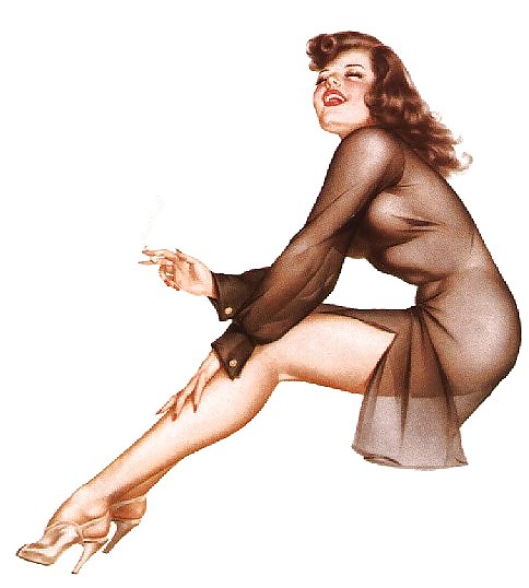 My Favorite Pinups - Chapter 03 #23067105