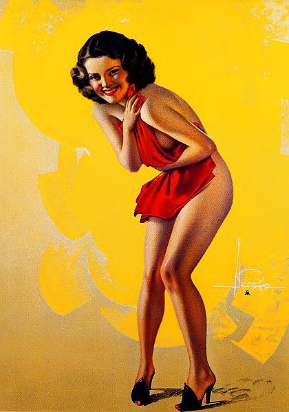 My Favorite Pinups - Chapter 03 #23067154