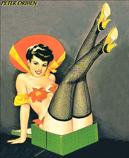 My Favorite Pinups - Chapter 03 #23067185