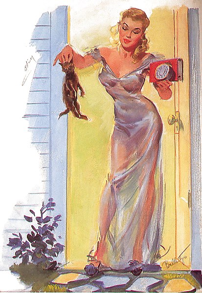 My Favorite Pinups - Chapter 03 #23067189