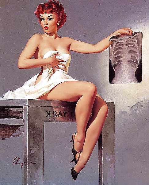 My Favorite Pinups - Chapter 03 #23067242