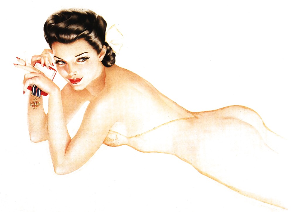 My Favorite Pinups - Chapter 03 #23067248