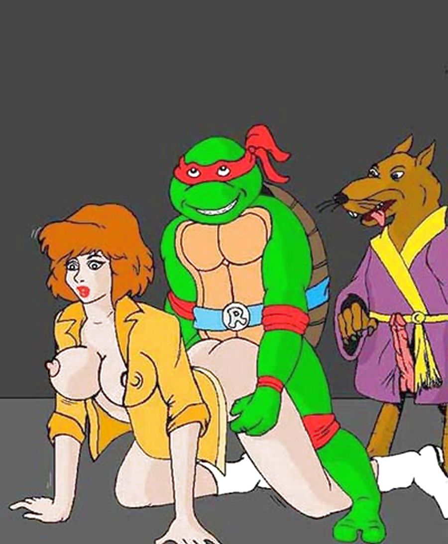 Ninja turtles porn #34860536