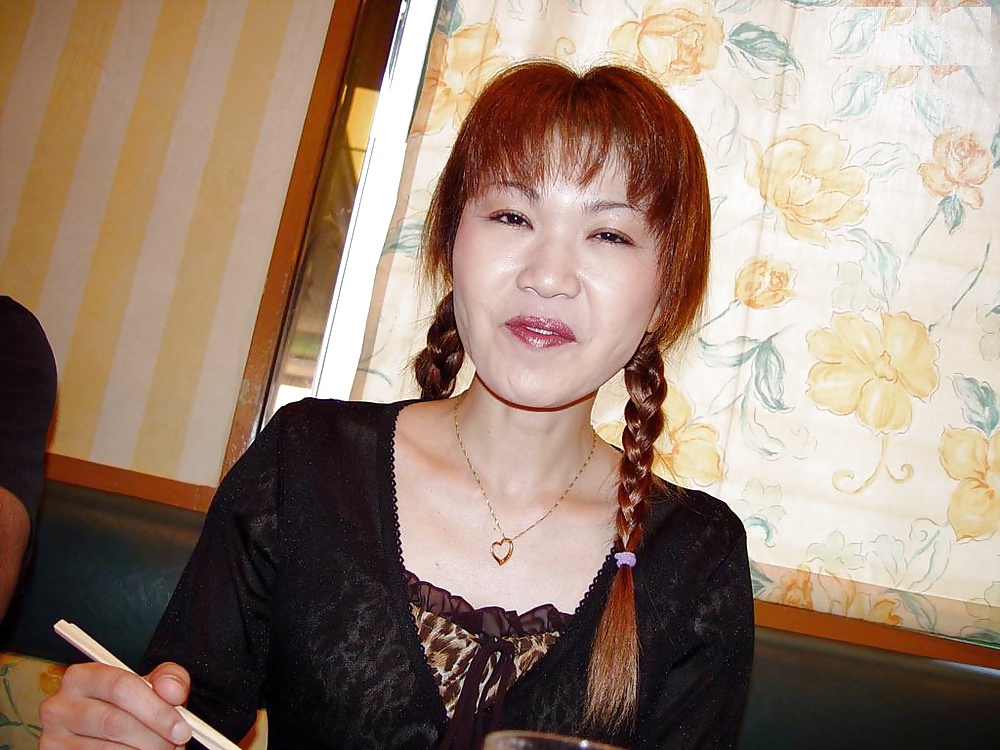 Japanese Mature Woman 167 - Sanae 19 #33353376