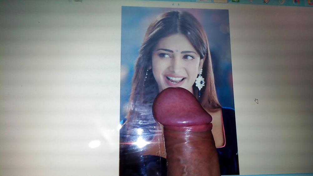 Hahn Auf Shruthi Hassan #34129676