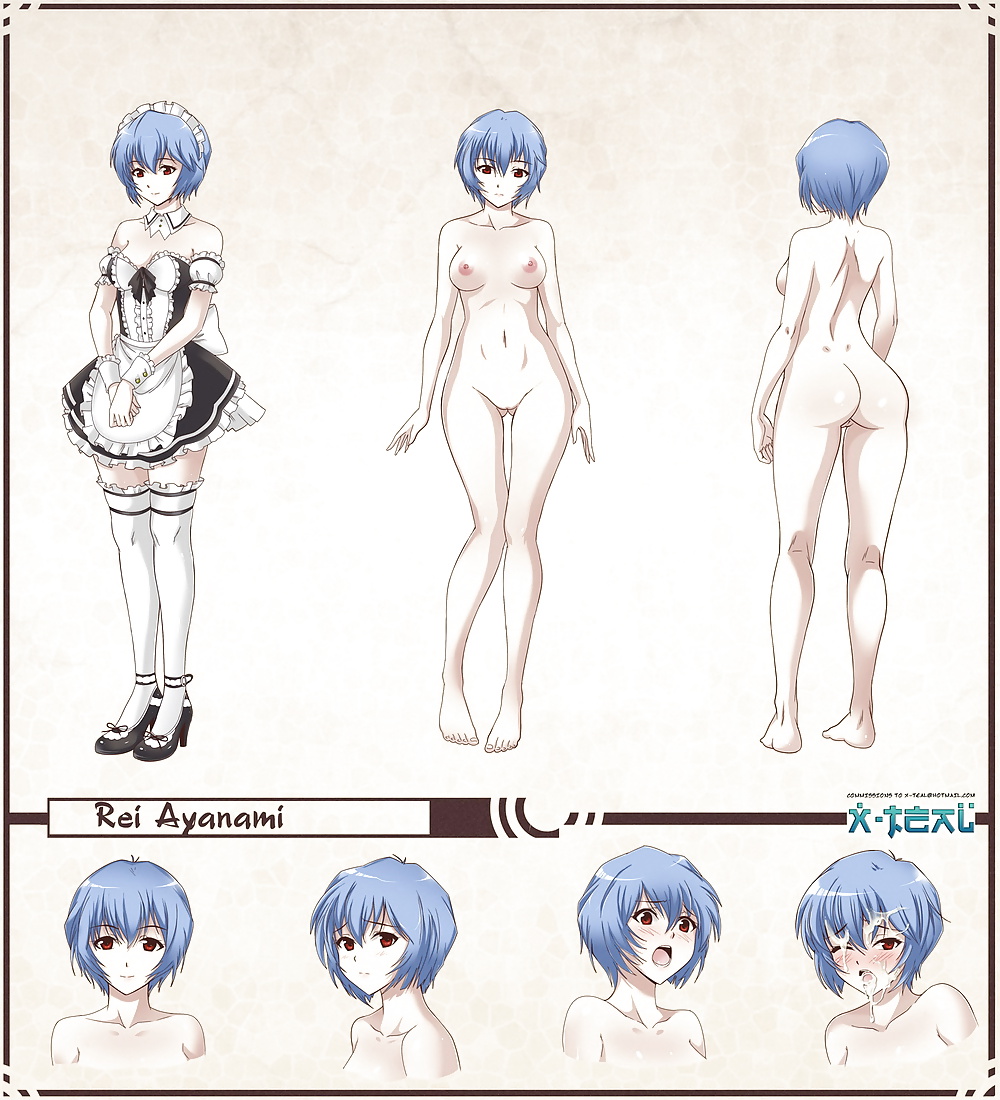 Rei Ayanami (Neon Genesis Evangelion) #29865279