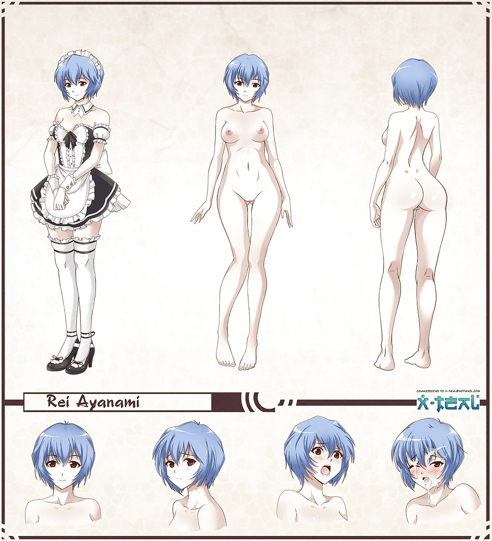 Rei ayanami (neon genesis evangelion)
 #29865279