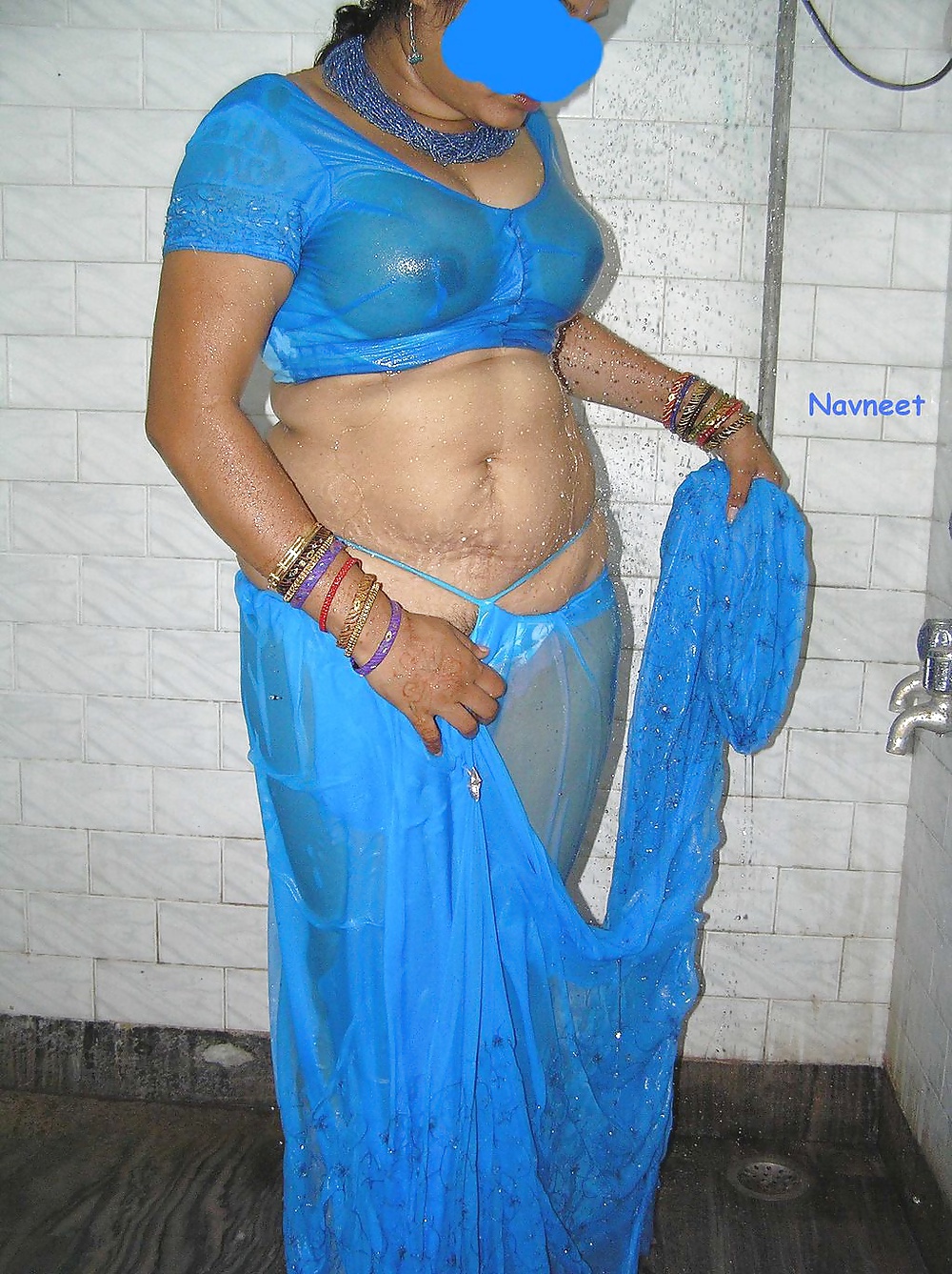 Indian aunty show 6 #25376848