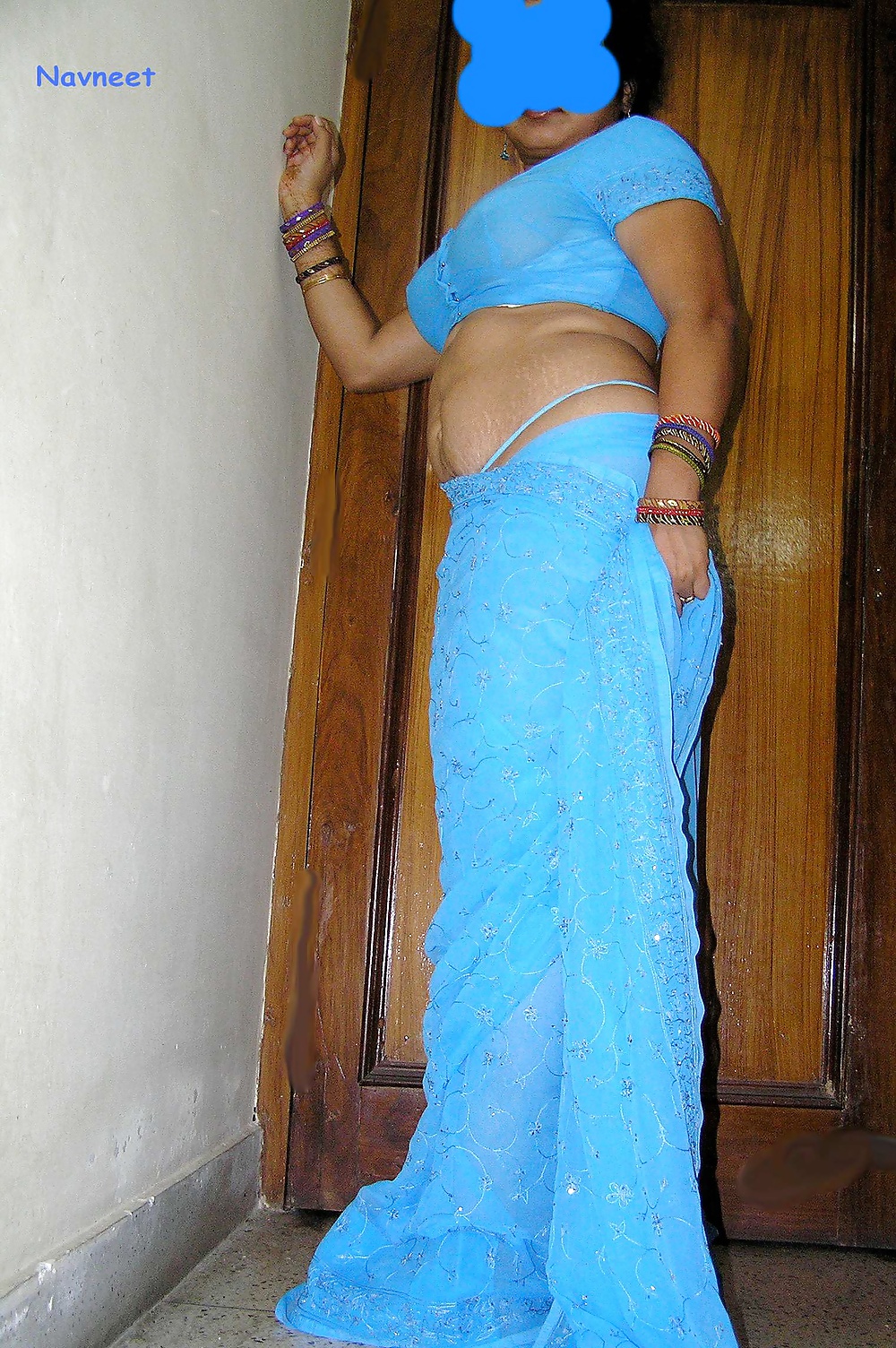 Indian aunty show 6 #25376901