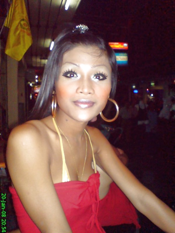 Ladyboy King from Pattaya #40951218