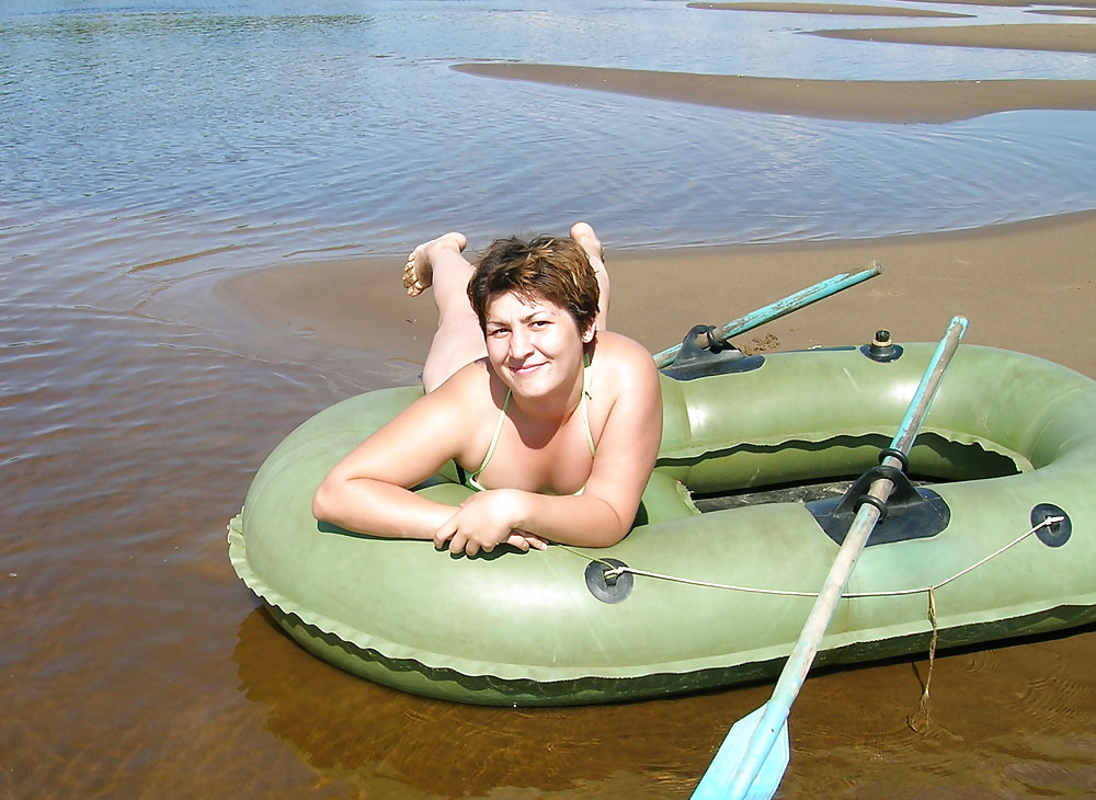 My chubby russian ex-girlfriend at the sea... #26591349