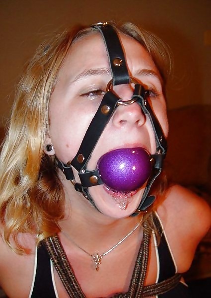 Galerie Ball-gag #34589710