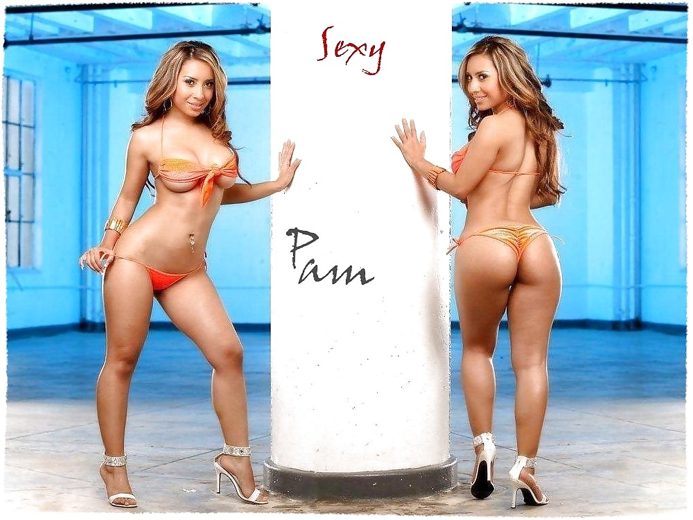 True Latina BBC Slut - Pam #37845802