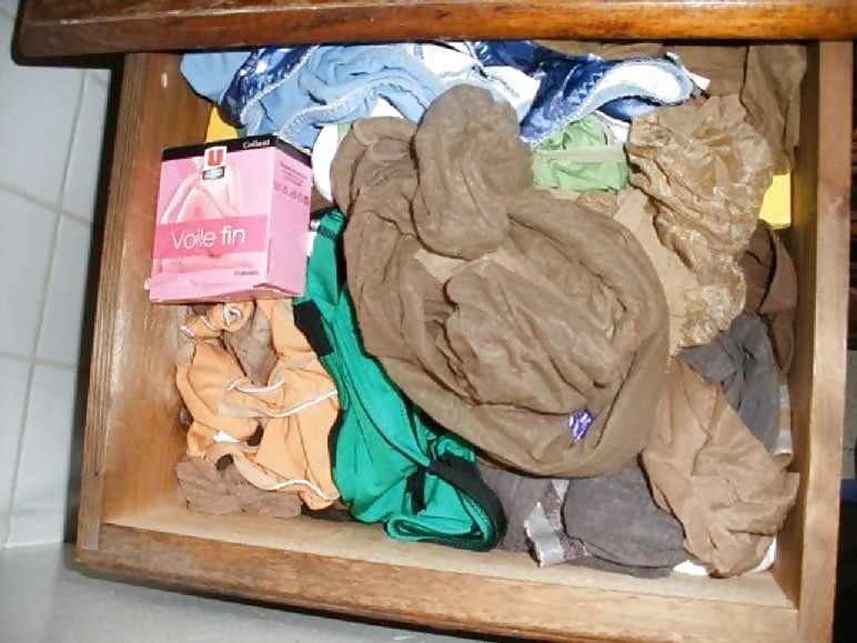 Panty drawers i have raided #35587712