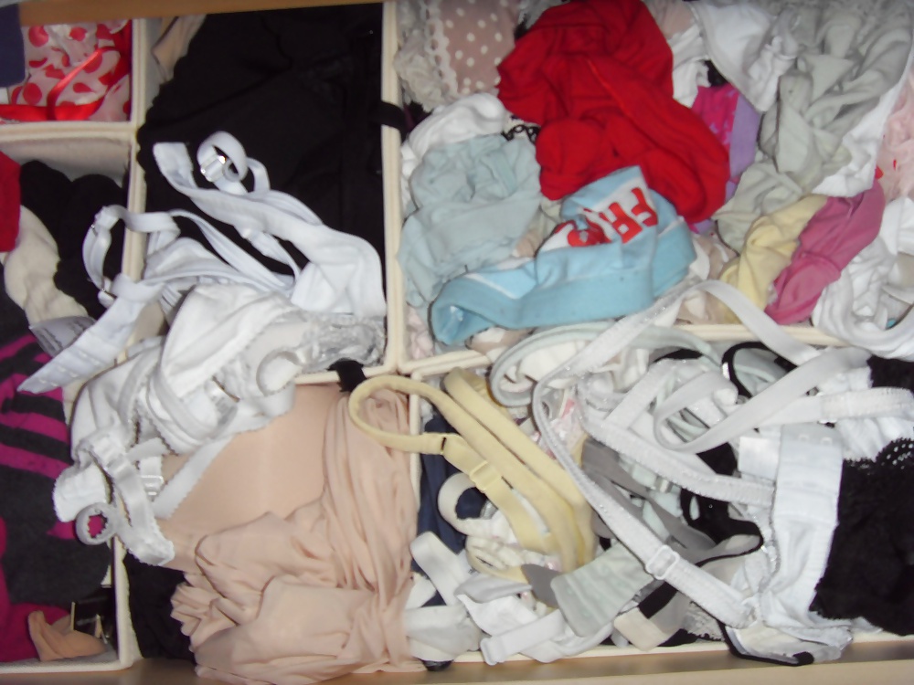 Panty drawers i have raided #35587732