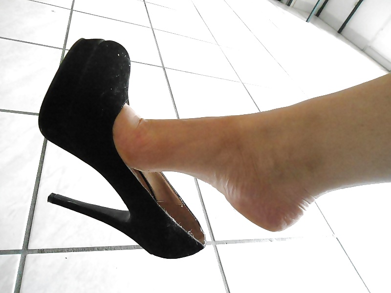 Shoejob and high heels #28774702