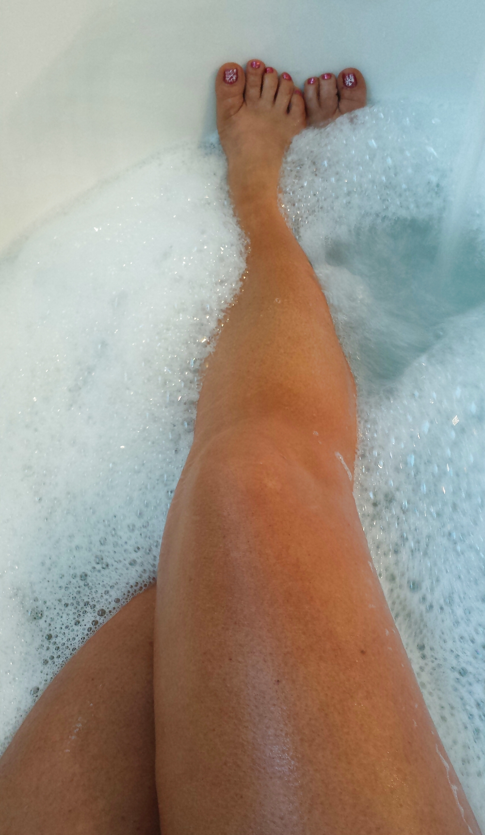 La hora de la bañera
 #36066362