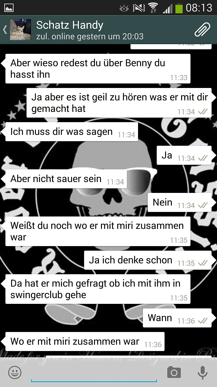 Wir Schreiben Geil #31908050