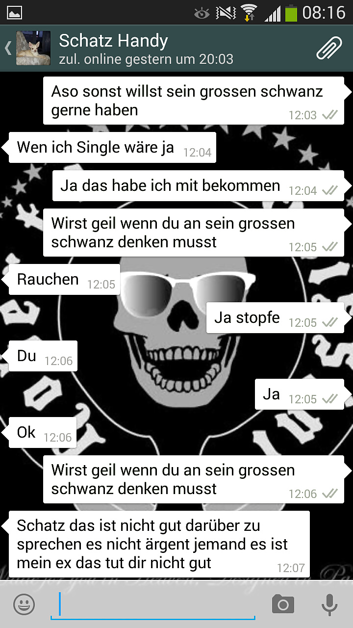Wir Schreiben Geil #31908055