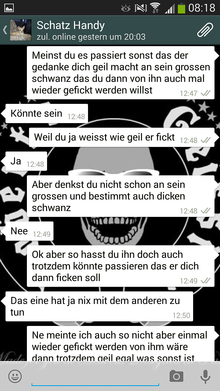 Wir Schreiben Geil #31908057