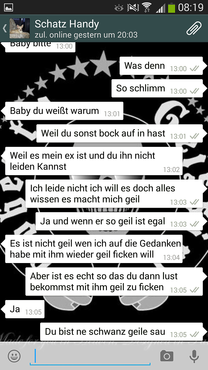 Wir Schreiben Geil #31908060