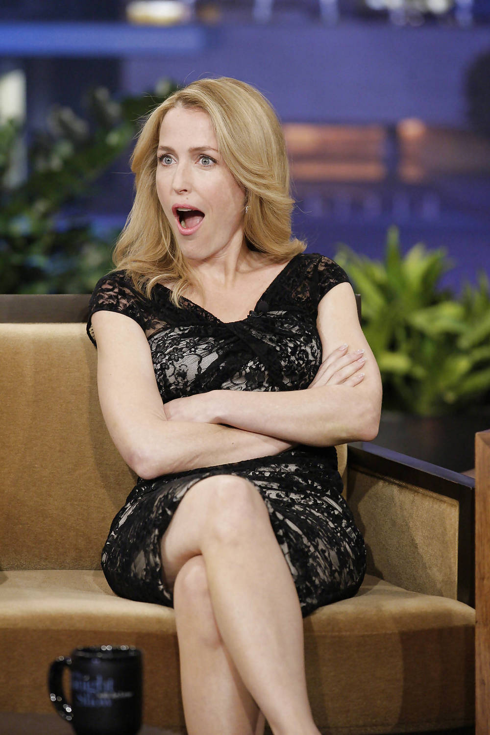 Gillian Anderson
 #26510573