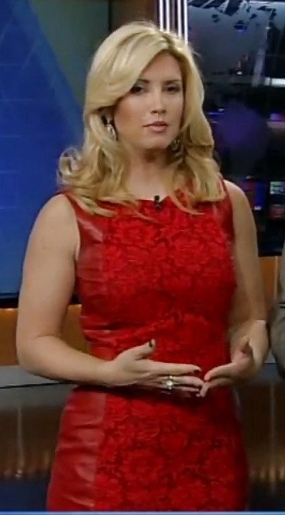 Bianca de la garza news anchor boston 4
 #25724416