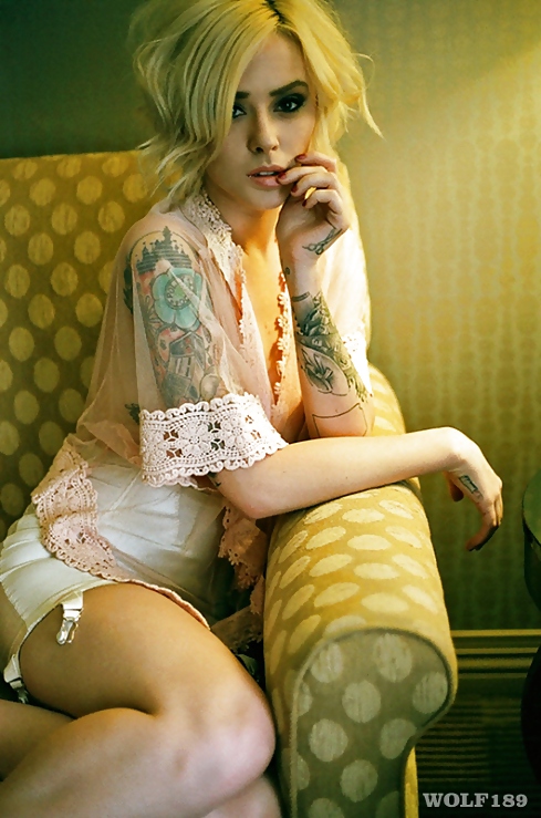 Alysha Nett #23775140