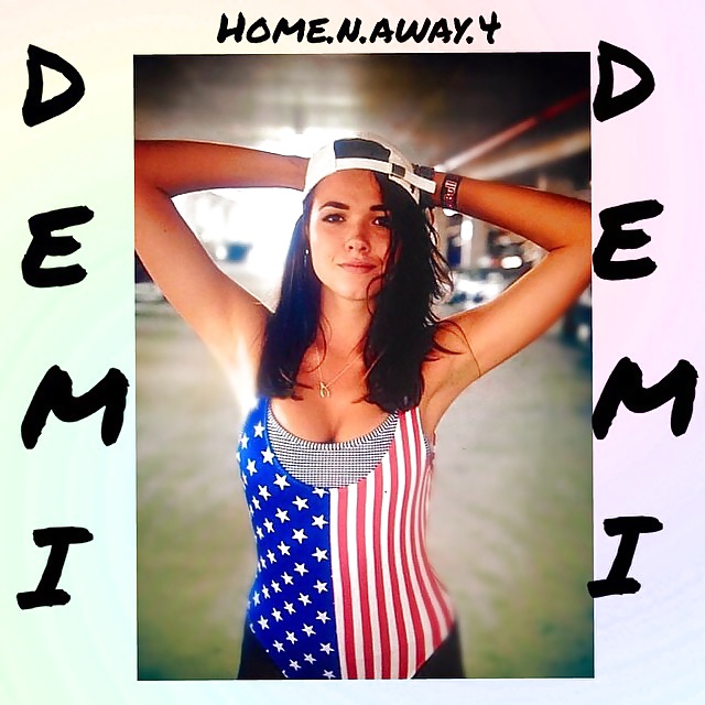 Demi Harman (australisches Schauspielerin In 'nach Hause Und Weg') #31265875