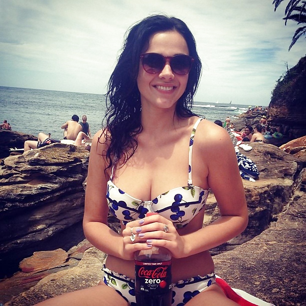Demi Harman (Aussie actress in 'Home and Away') #31265903