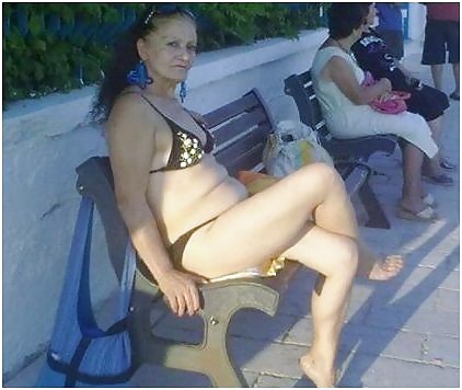 Elena Großmutter In Form #23139746