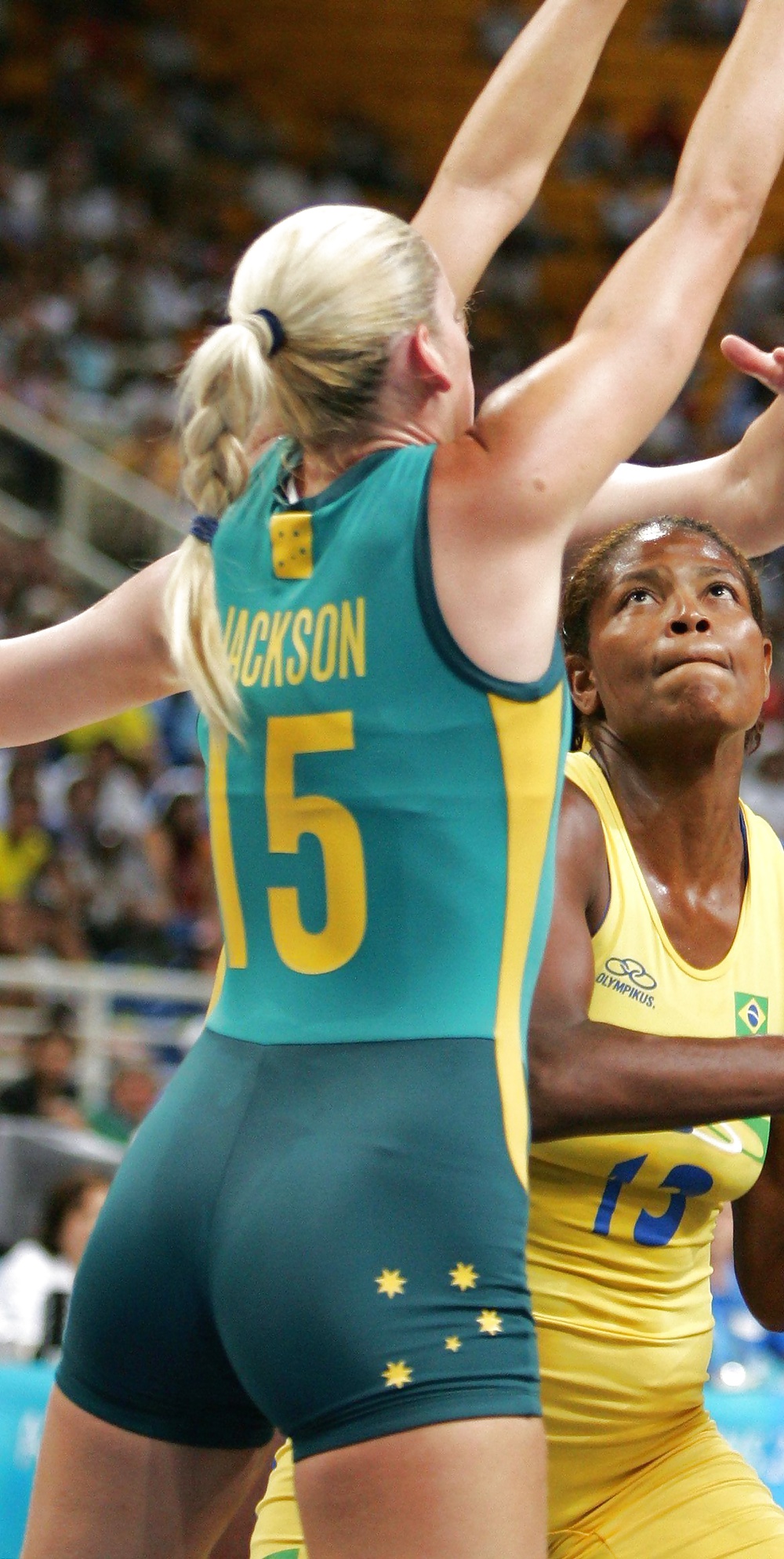 Lauren jackson
 #28227787
