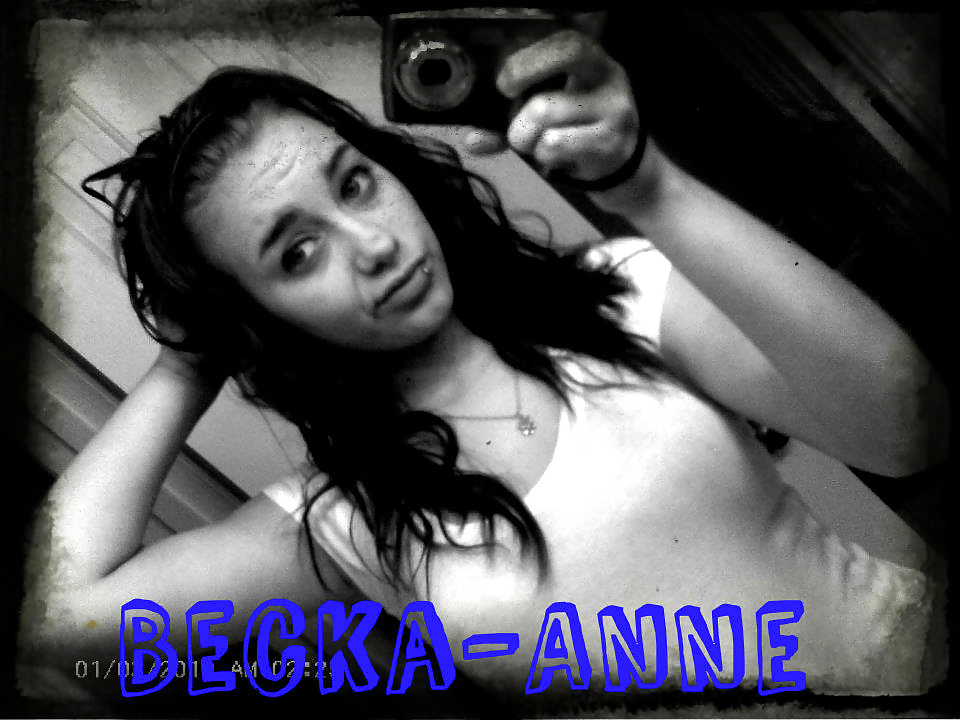 Becka Ann-Love