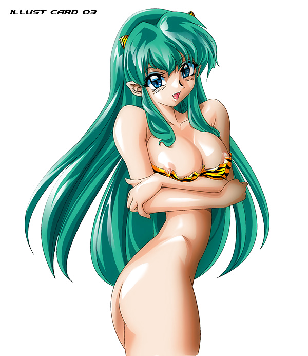 Anime babe - lum
 #29115842