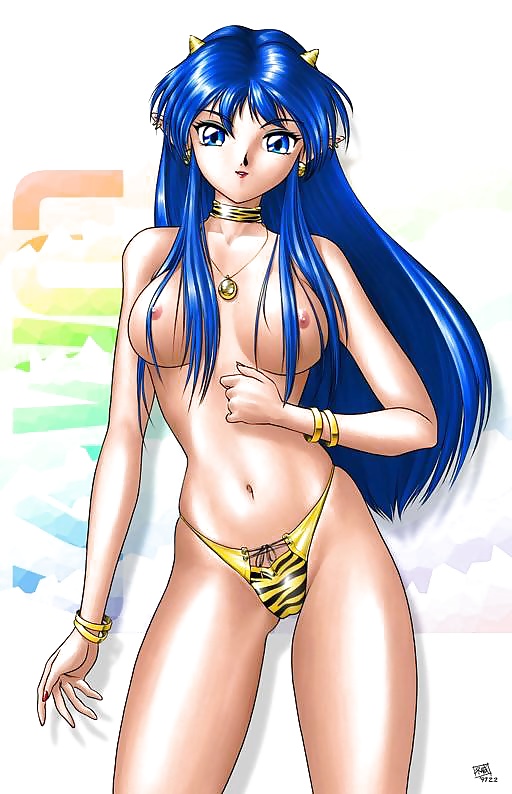 Anime babe - lum
 #29116245